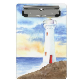 Minicarpeta De Pinza El Faro Náutico