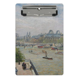 Minicarpeta De Pinza El Louvre, la primavera de Camille Pissarro
