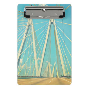 Minicarpeta De Pinza El puente de Fred Hartman