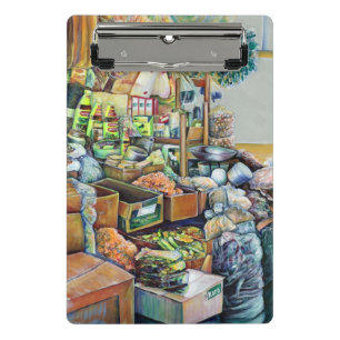 Minicarpeta De Pinza Encantadoras promesas de un buen centro de Tekka e