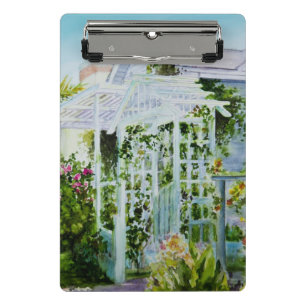 Minicarpeta De Pinza Enrejado del canal