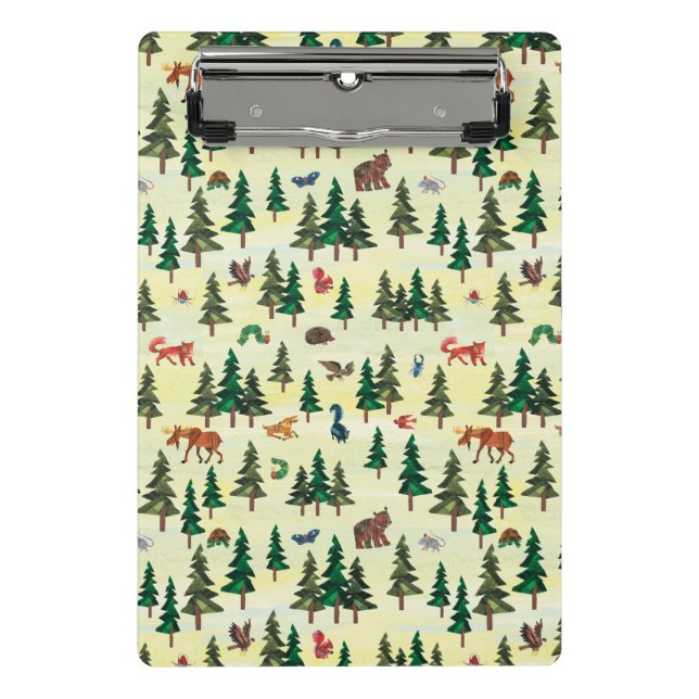 Minicarpeta De Pinza Eric Carle | Preparado para el patrón de diversión (Anverso)