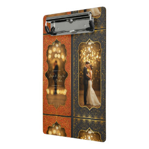 Minicarpeta De Pinza Escaleras