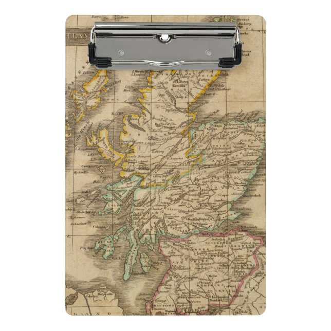 Minicarpeta De Pinza Escocia 4 (Anverso)