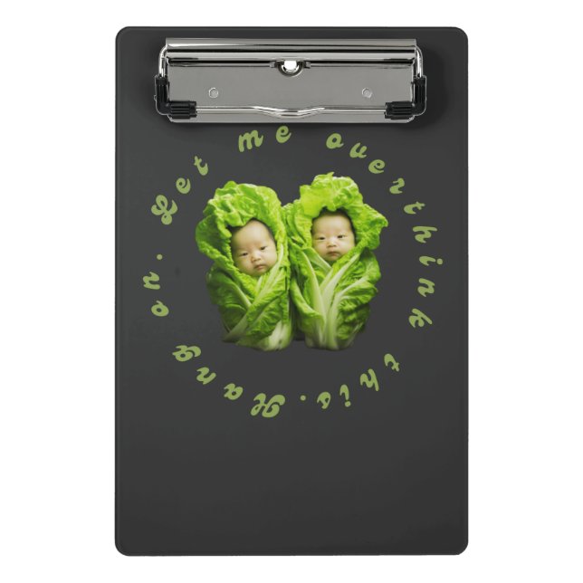 Minicarpeta De Pinza Espera. Dejadme que me exceda. (Anverso)