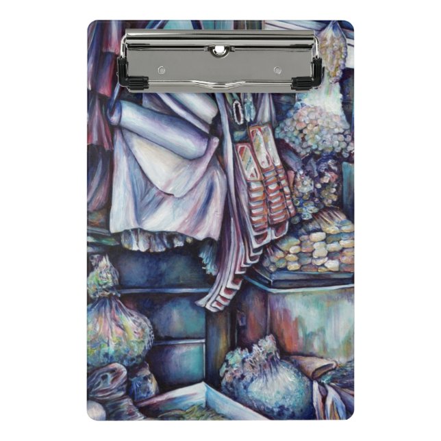 Minicarpeta De Pinza Espléndida oferta especial del Centro Tekka (Anverso)