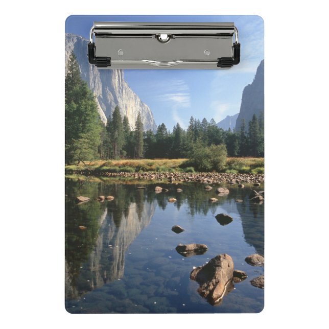 Minicarpeta De Pinza Estados Unidos, California, Parque Nacional Yosemi (Anverso)