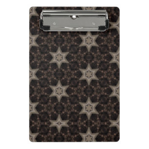 Minicarpeta De Pinza Estrellas