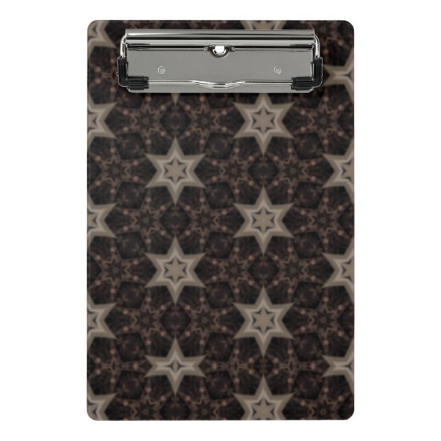 Minicarpeta De Pinza Estrellas (Anverso)