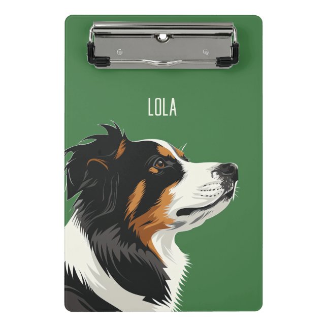 Minicarpeta De Pinza estuche iPhone / iPad (Anverso)