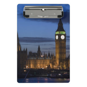 Minicarpeta De Pinza Europa, INGLATERRA, Londres: Cámaras del Parlamen