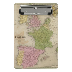 Minicarpeta De Pinza Europa occidental