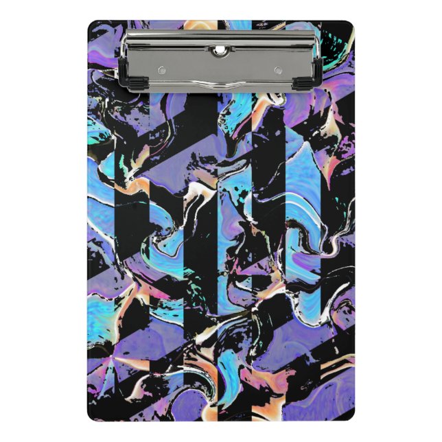 Minicarpeta De Pinza Eyesore  (Anverso)