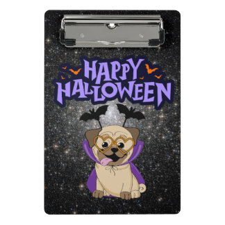 Minicarpeta De Pinza Feliz Halloween