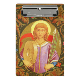 Minicarpeta De Pinza Florian de Lorch (PM 03)