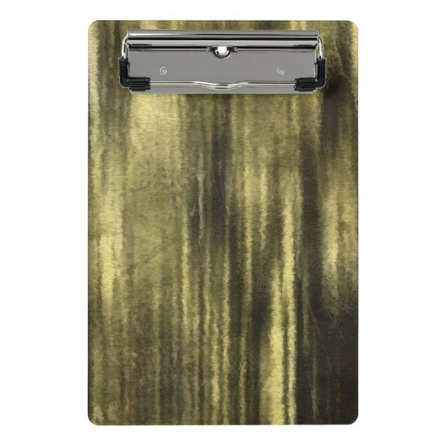 Minicarpeta De Pinza fondo abstracto de la acuarela del arte en el (Anverso)