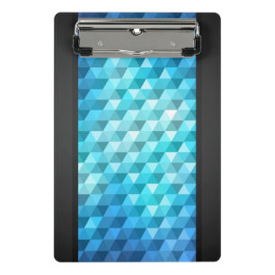 Minicarpeta De Pinza Fondo abstracto hecho de modelo de mosaico