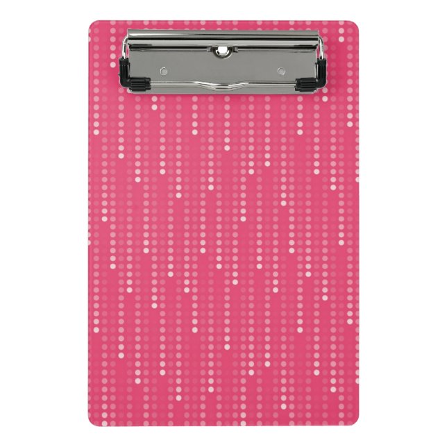 Minicarpeta De Pinza Fondo de la madreselva (Anverso)