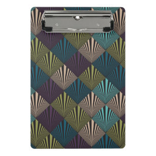 Minicarpeta De Pinza Fondo del arte pop