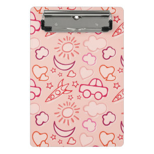 Minicarpeta De Pinza fondo del juguete