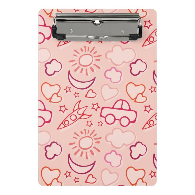 Minicarpeta De Pinza fondo del juguete (Anverso)