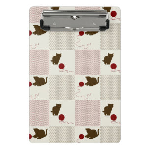 Minicarpeta De Pinza Fondos de los gatitos