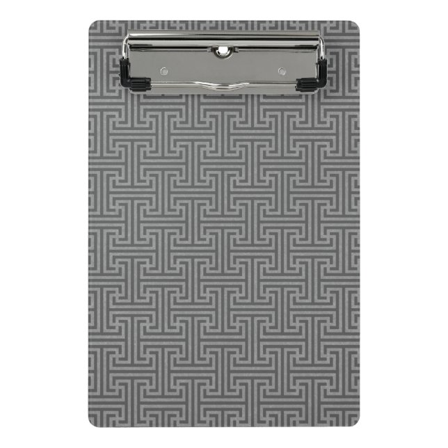 Minicarpeta De Pinza Formas geométricas simples (Anverso)