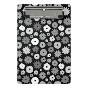 Minicarpeta De Pinza Funda Case-Mate iPhone de patrón repetido de flore