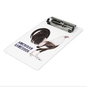 Minicarpeta De Pinza Gamecock Sepia