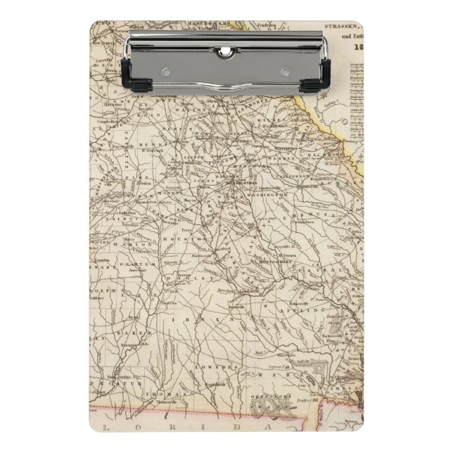 Minicarpeta De Pinza Georgia 14 (Anverso)