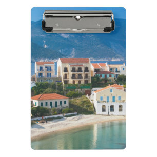 Minicarpeta De Pinza GRACIA, Islas Jónicas, KEFALONIA, Assos
