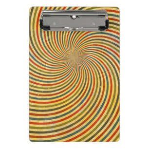 Minicarpeta De Pinza Grunge Swirl Grunge Funny + tus ideas