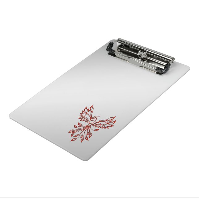 Minicarpeta De Pinza Guay Phoenix Rising (Angulado 3)