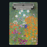 Minicarpeta De Pinza Gustav Klimt Flor Jardín Naturaleza<br><div class="desc">Un bonito cuadro del jardín,  un cuadro clásico de Gustav Klimt,  llamado Cottage Garden,  o Bauergarten,  1907,  que se encuentra cerca de un jardín de flores,  un cuadro de flores de colores.</div>