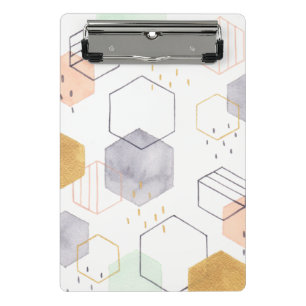 Minicarpeta De Pinza Hex Scatter