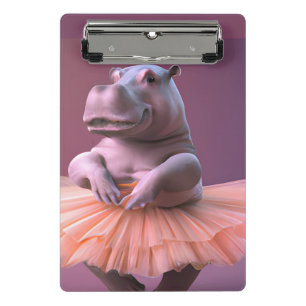 Minicarpeta De Pinza Hipótesis Bailarina