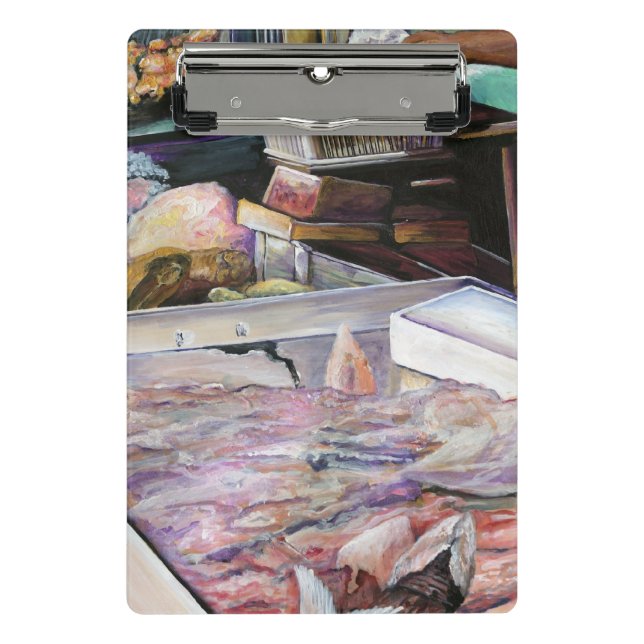 Minicarpeta De Pinza Hombres del Desierto, Regalos del Mar, Jerusalén (Anverso)