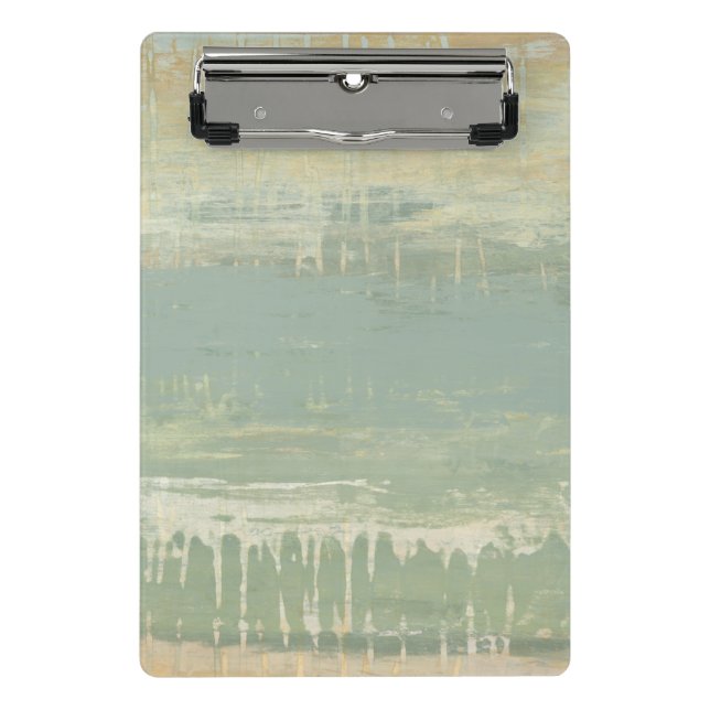 Minicarpeta De Pinza Horizonte silenciado (Anverso)