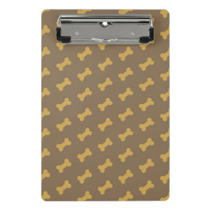 Minicarpeta De Pinza hueso para la textura del perro