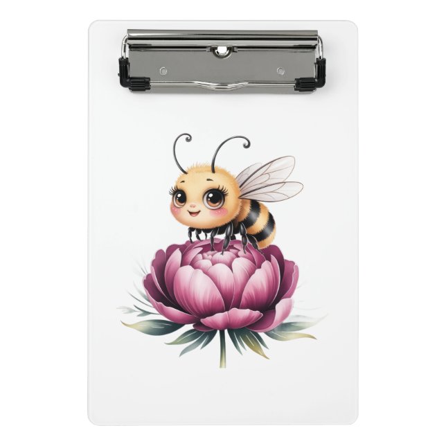 Minicarpeta De Pinza I love nature  (Anverso)