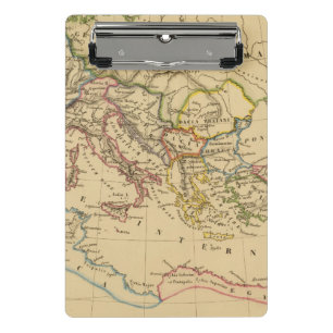 Minicarpeta De Pinza Imperio romano debajo de Constantina y de Trajan