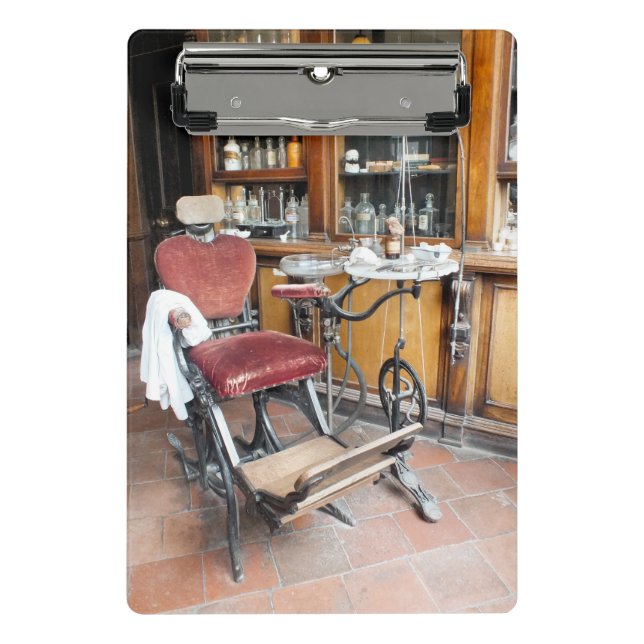 MINICARPETA DE PINZA INGLATERRA VICTORIANA (Anverso)