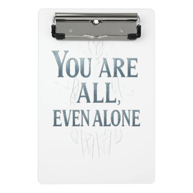 Minicarpeta De Pinza Inspirador de generaciones (Anverso)