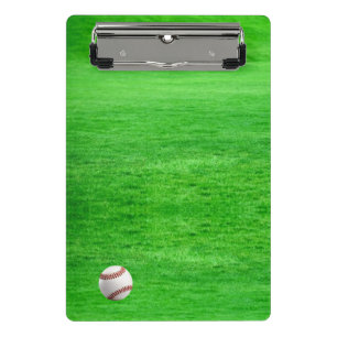 Minicarpeta De Pinza Instructor de béisbol profesional