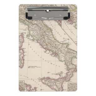 Minicarpeta De Pinza Italia debajo de los lombardos