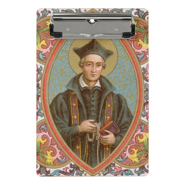 Minicarpeta De Pinza Ivo de Kermartin (BK 015) (Anverso)