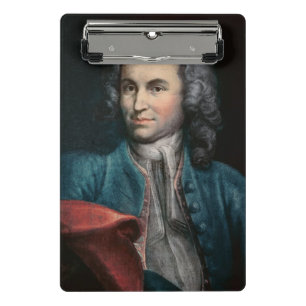 Minicarpeta De Pinza Johann Sebastian Bach c.1715