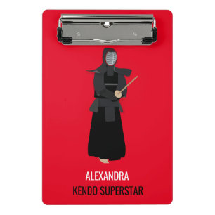 Minicarpeta De Pinza Kendo