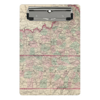 Minicarpeta De Pinza Kentucky y Tennessee