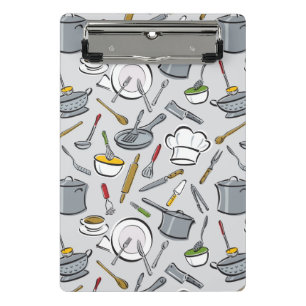 Minicarpeta De Pinza La cocina equipa el modelo